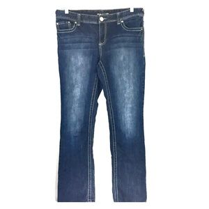 Maurice Straight Leg Women’s Jeans 16L